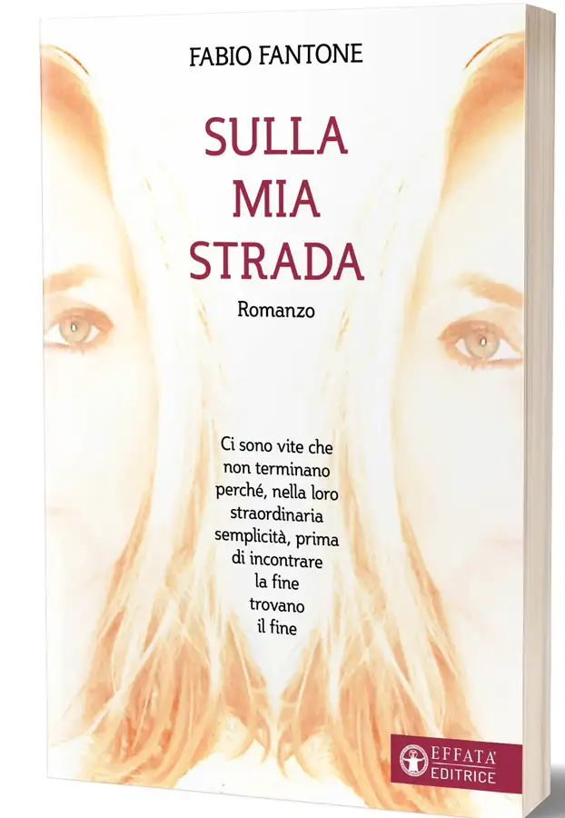 Copertina · Sulla mia strada · Fabio Fantone