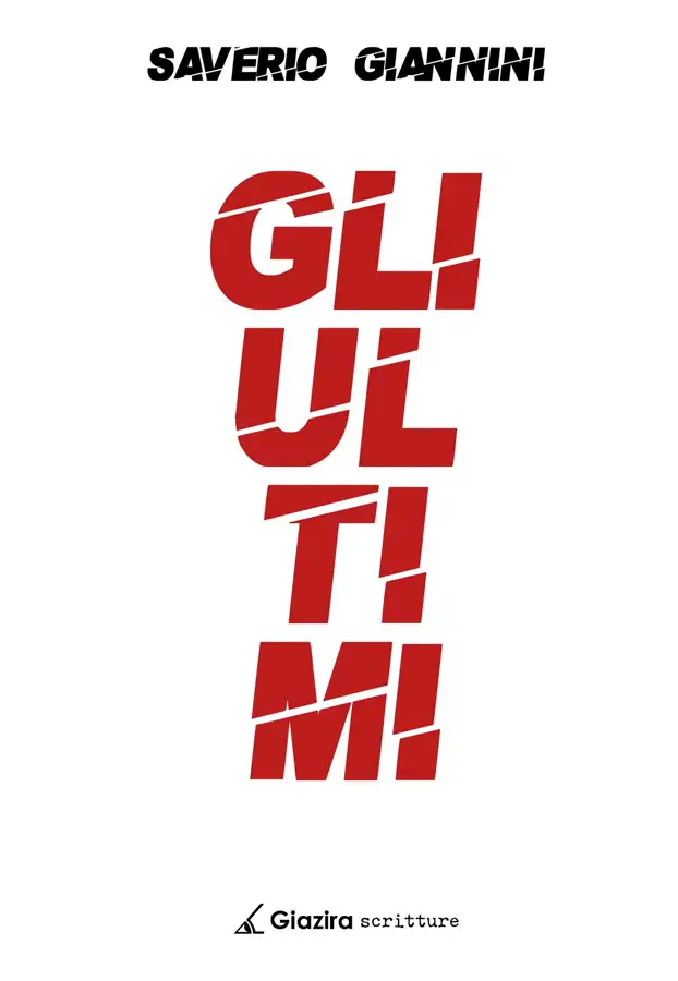 Copertina · Gli ultimi · Saverio Giannini