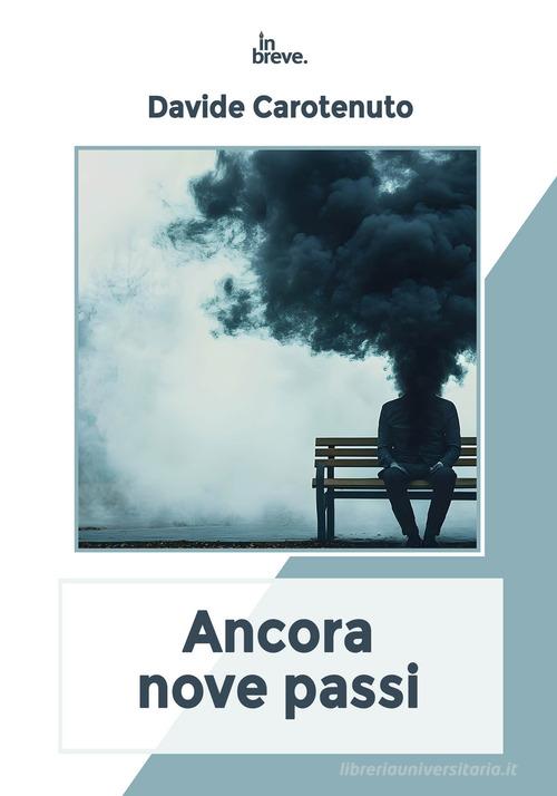 Copertina · Ancora nove passi · Davide Carotenuto