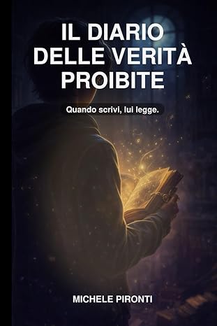 Copertina · Il diario delle verità proibite · Michele Pironti