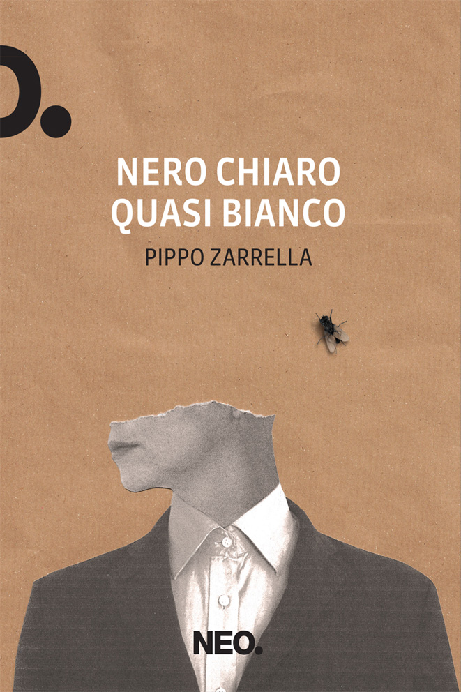 Copertina · Nero quasi bianco · Pippo Zarrella
