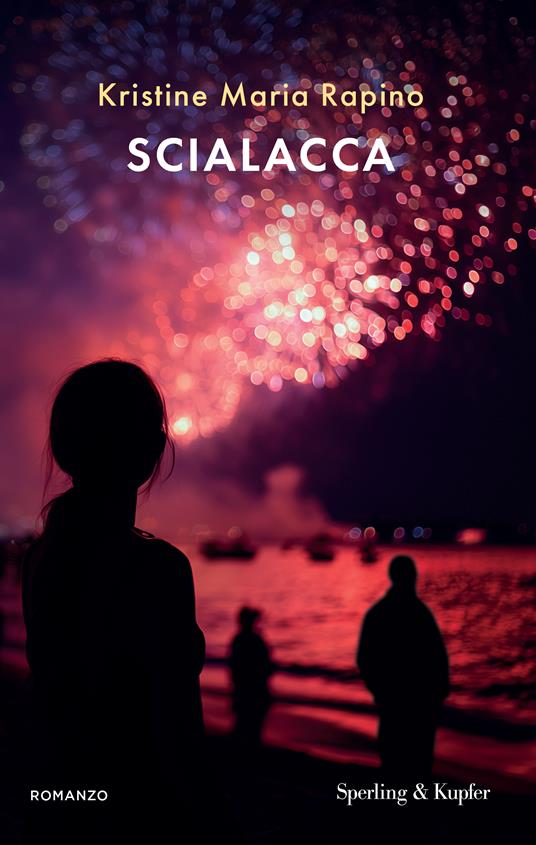 Copertina · Scialacca · Kristine Maria Rapino