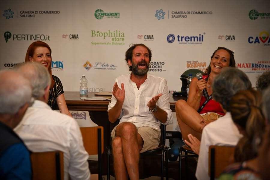 Incontri con gli autori al Cava Book Festival 2026