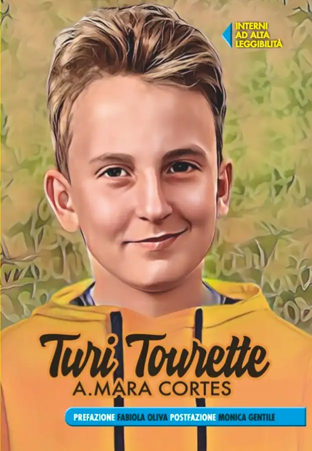 Copertina · Turì Tourette · Mara Cortes / Anna Marani