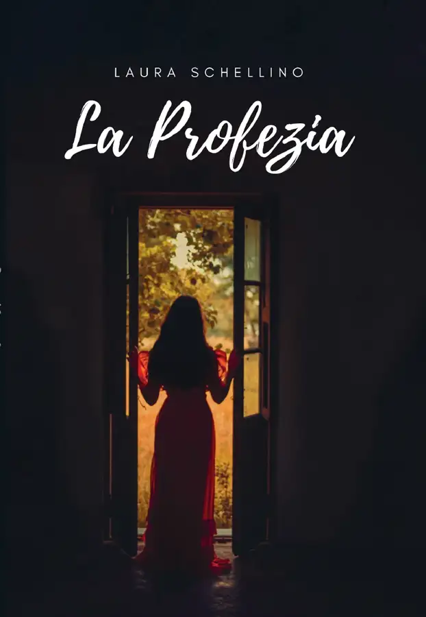 Copertina · La profezia · Laura Schellino