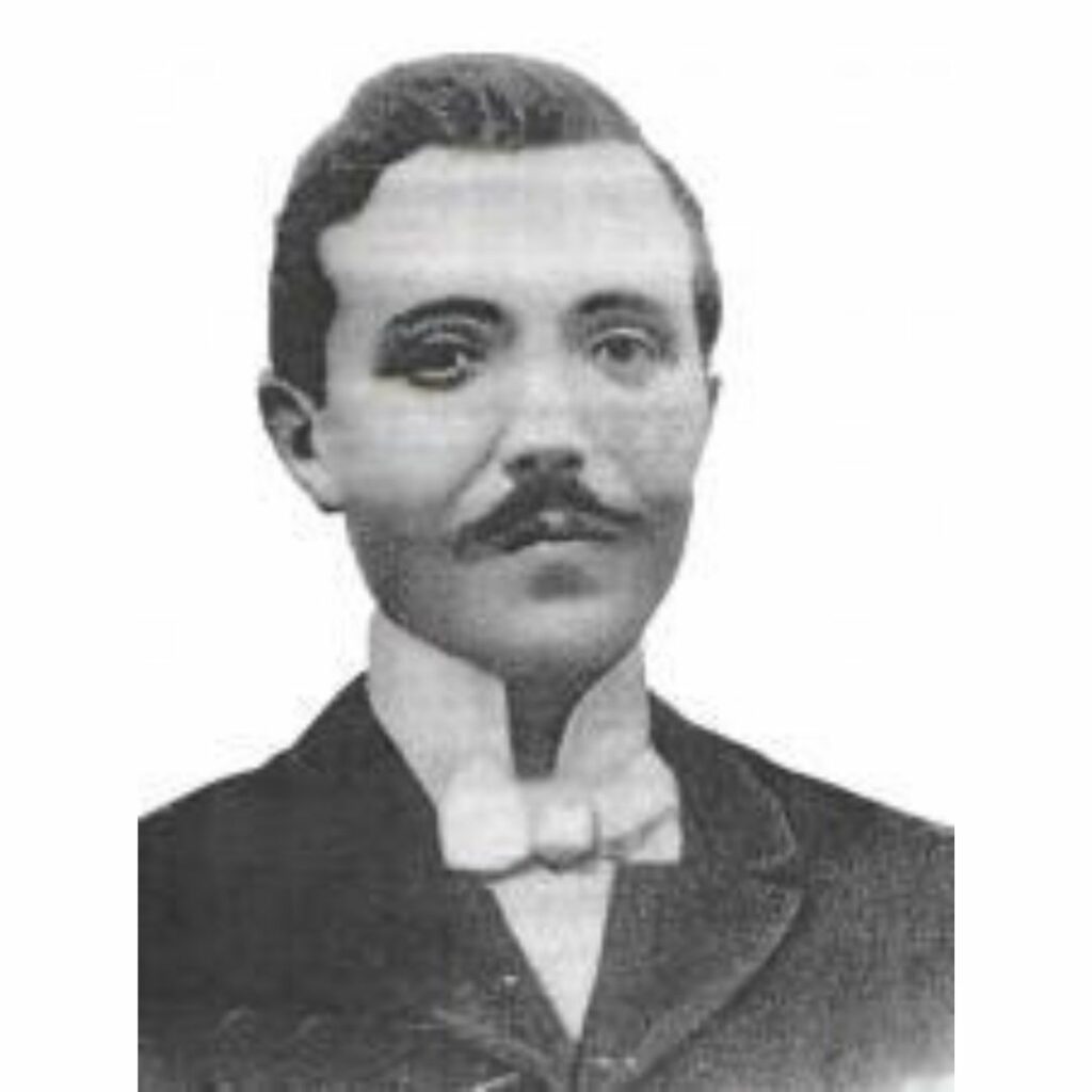 Ritratto di Vincenzo Russo
