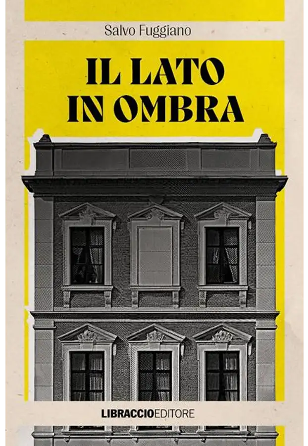Copertina · Il lato in ombra · Salvatore Fuggiano